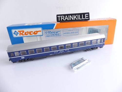 44300 roco 100 voiture - ho, /
