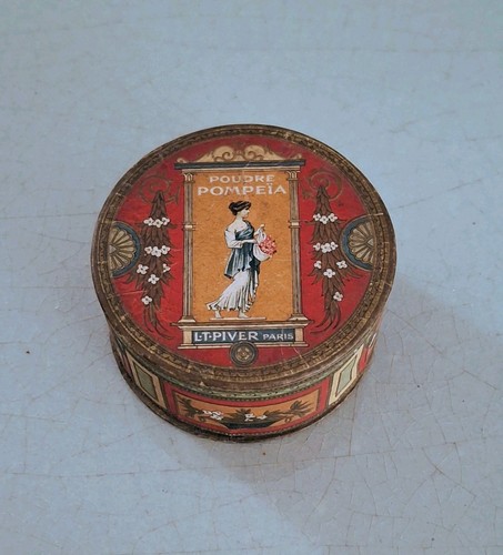 Pompeia piver boîte - pompeia,, l.