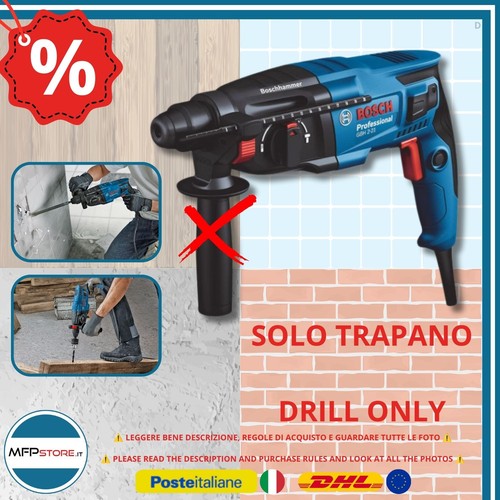 Bosch professional gbh - gbh, d