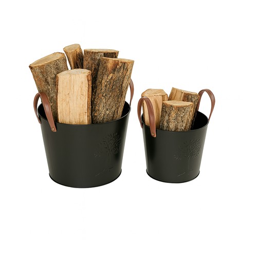 Panier bois - à,