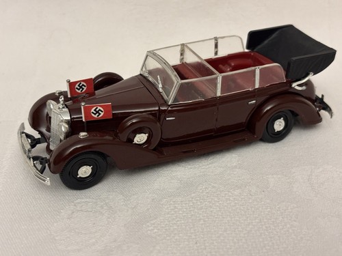 Mercedes 770k cabriolet - mercedes,
