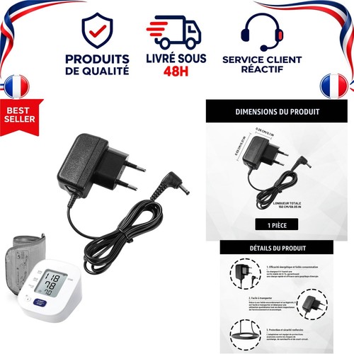Adaptateur secteur pour - secteur, 6v