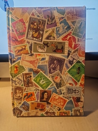 Album timbres monde 12 - monde.,