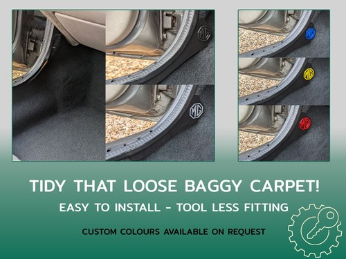 Mgf carpet tidy for - tidy,