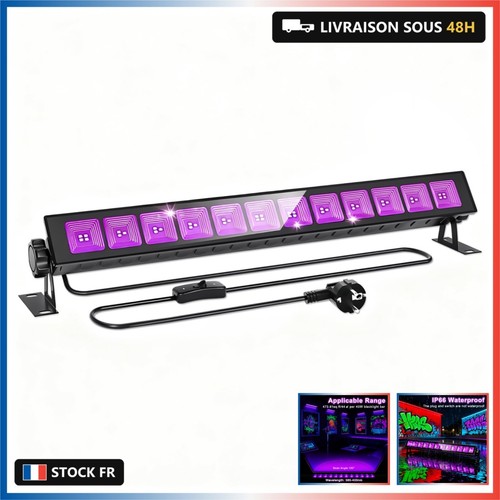 Createstar 45w led lumiere - 45w,
