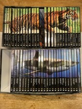Natural Killers Predators Close-Up Wildlife DVDs Complete Set 1-52 