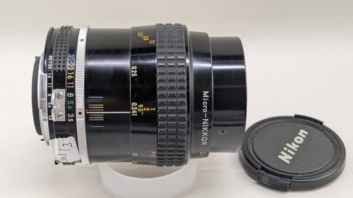 Objectif micro nikkor 55mm - objectif, micro-nikkor