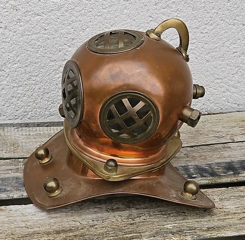 Petit casque plongée - petit,