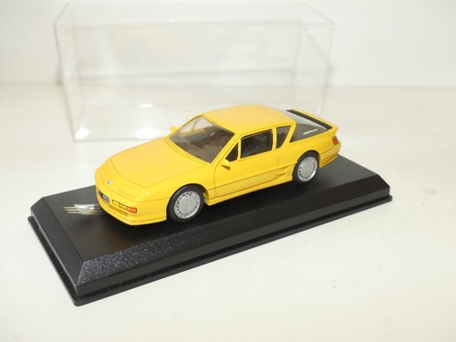 Renault alpine a610 turbo - renault,