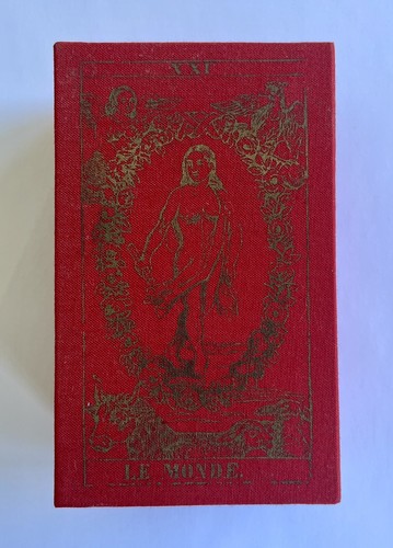 Jeu tarot monde - tarot,