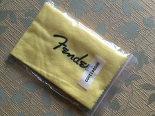 (A27)     FENDER CASE CANDY ~ POLISH CLOTH - LATER TYPE 2014+ 
