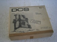 MAQUETTE DIORAMA DECOR PLATRE