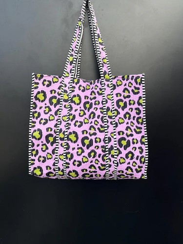 Sac main coton - sac,