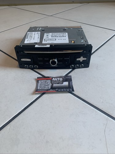 Autoradio gps rt6 pour - gps,