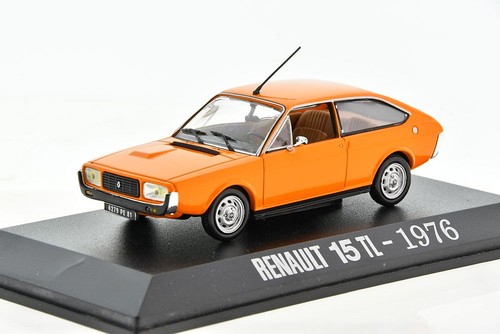 Renault orange 1976 1 43 - tl,