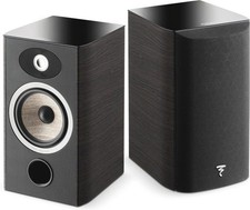 Paire Enceintes - Focal Aria 906 Dark Ebony - Hifi Homecinema