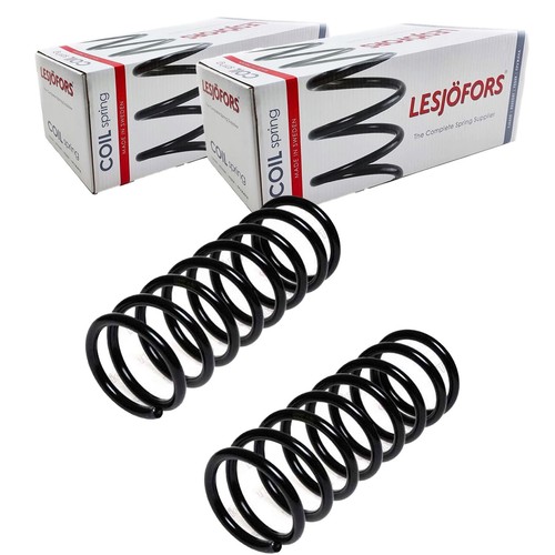 Lesjöfors ressorts - lesjÖfors,