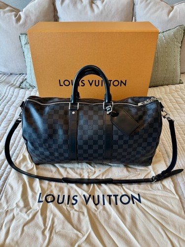 Louis vuitton n41418 keepall - louis,