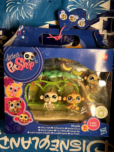 Brand new littlest pet - brand,