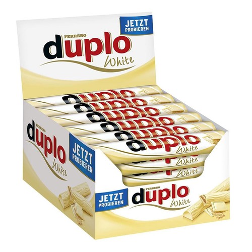 Duplo white édition - duplo, limitée