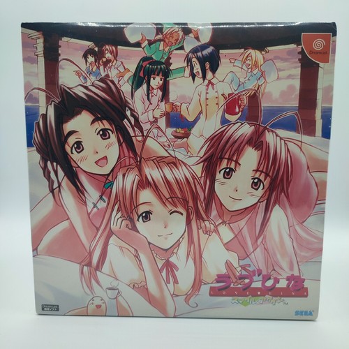 New love hina - love, smile