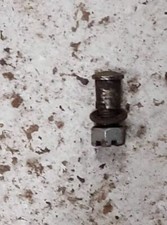 vis courte de levier amac  automoto 125 150 175 peugeot motobecane gnome monet