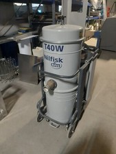 Nilfisk T40W 3 Phase Industrial Vacuum Cleaner