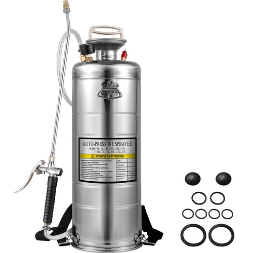 12l pulvérisateur dos - à,