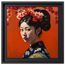 🎨 Tableau moderne 40x40 cm