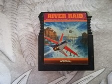 JEU RIVER RAID POUR ATARI