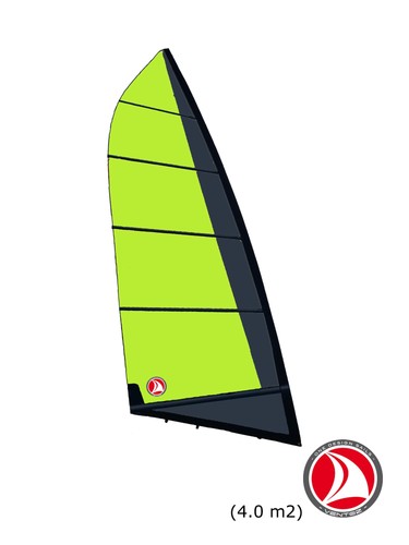 Voile char ventoz 0 - voile, 4.0