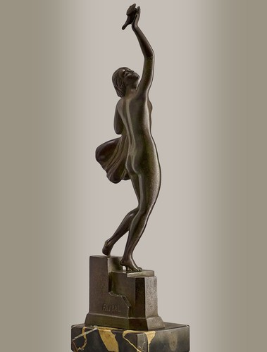 Fayral bronze - fayral,
