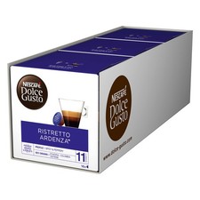 Nescafé DOLCE GUSTO Espresso Ristretto Ardenza KaffeeKAPSEL 3x 16 KAPSELN