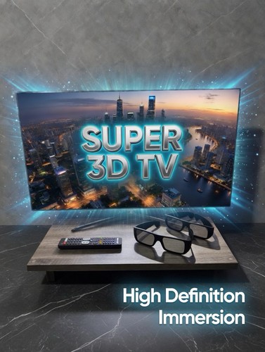 Samsung un55f7050af led - 55", 3d
