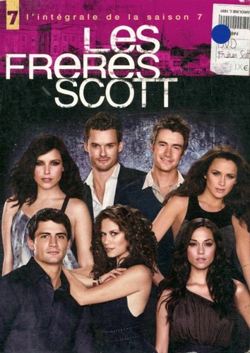 Les frères scott - 7,