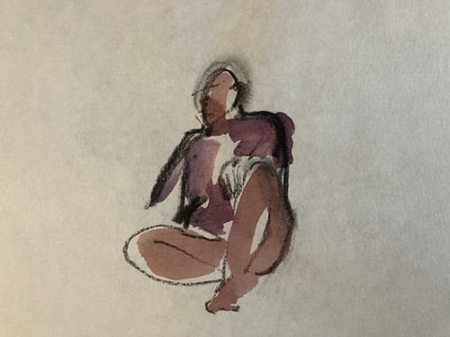 Très beau dessin crayon - dessin,