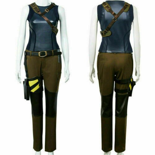 Lara croft costume - croft,