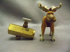 Pneu-trol F25BK Flow Control Valve 