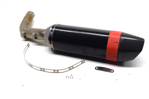 Akrapovic slip échappement - slip-on,