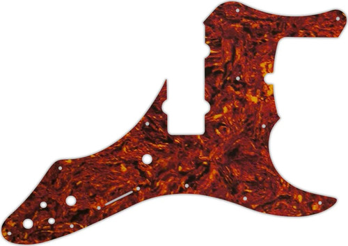 Custom pickguard for fender - pickguard,