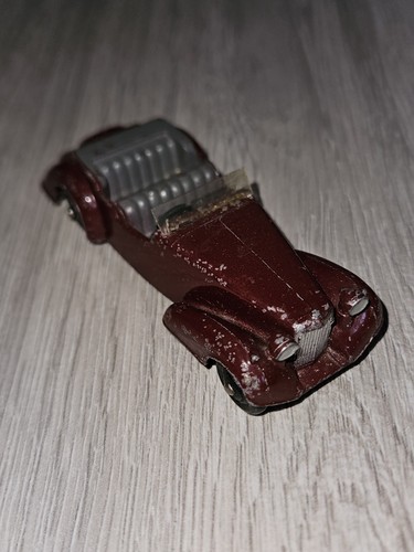 Dinky toys alvis - d,