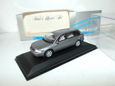 AUDI A4 AVANT B5 phase 1 Gris