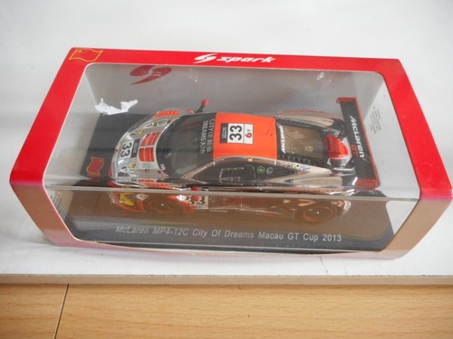 Spark mclaren mp4 12c - mclaren, mp4-12c