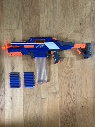 Nerf strike elite - nerf, n-strike