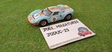 FORD GT40 # 9 winner LE MANS