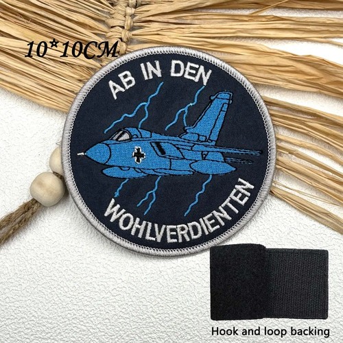 Patch avion chasse allemand - chasse,