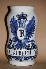 DELFT signé AK pot á