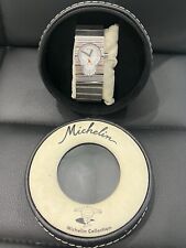 2006 Michelin Collection Stainless Steel Watch Limited Edition France Bibendum