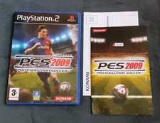 PES Pro Evolution Soccer 2009