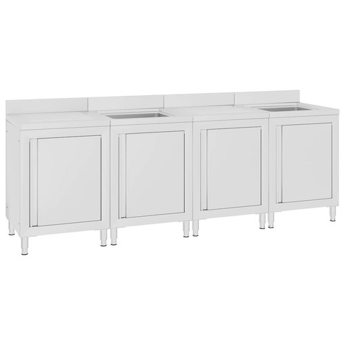 Armoire cuisine commerciale - armoire,